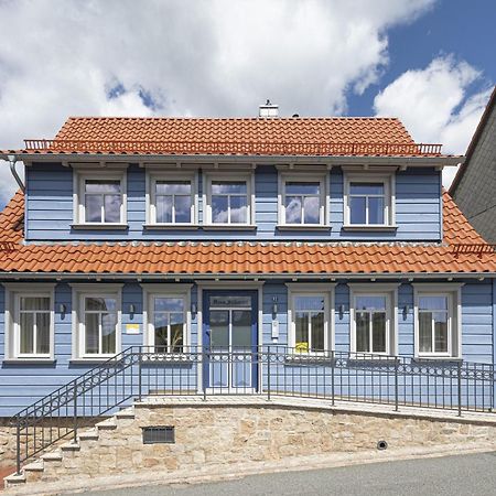 Morgenroethe 5 Sterne Ferienwohnung Sankt Andreasberg Exterior photo