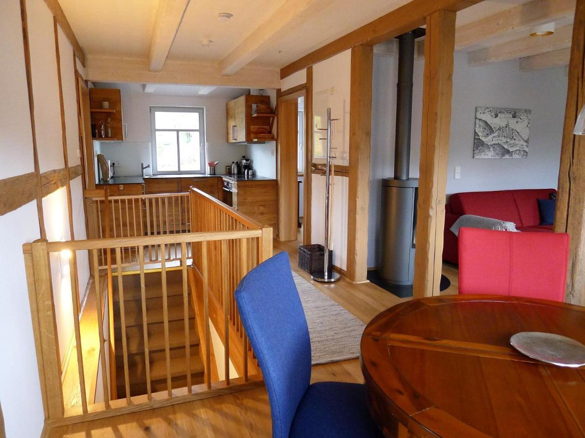 Morgenroethe 5 Sterne Ferienwohnung Sankt Andreasberg Exterior photo