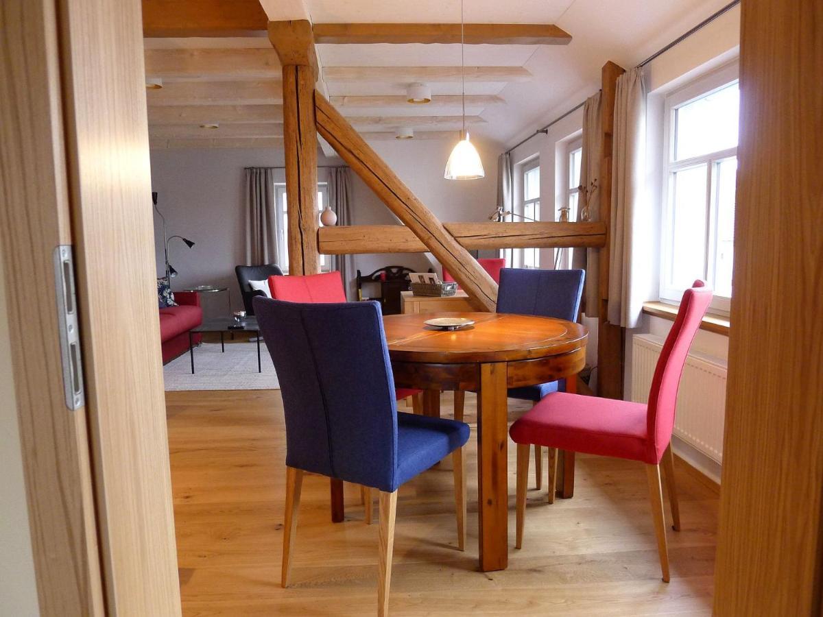 Morgenroethe 5 Sterne Ferienwohnung Sankt Andreasberg Exterior photo